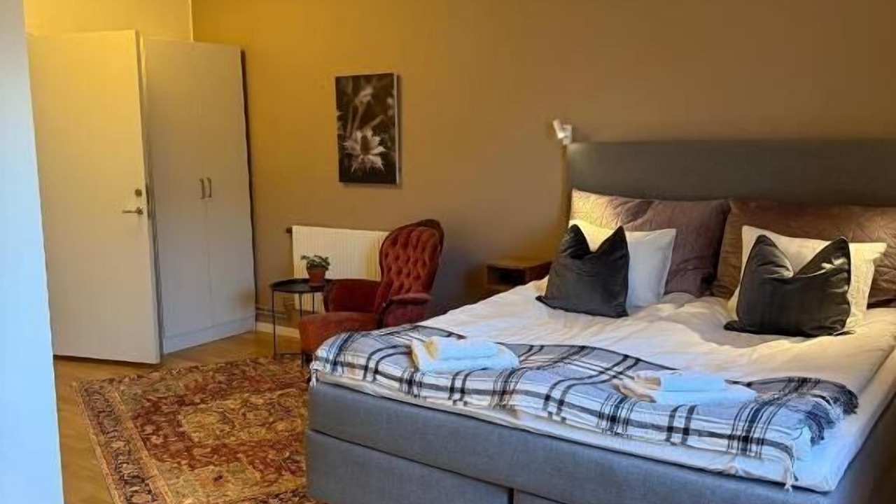 Photo of Bedroom in Vaxholm