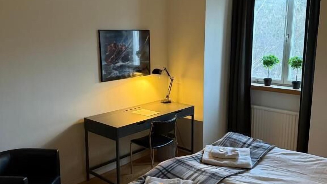 Photo of Bedroom in Vaxholm