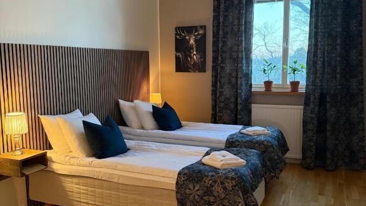Photo of Bedroom in Vaxholm