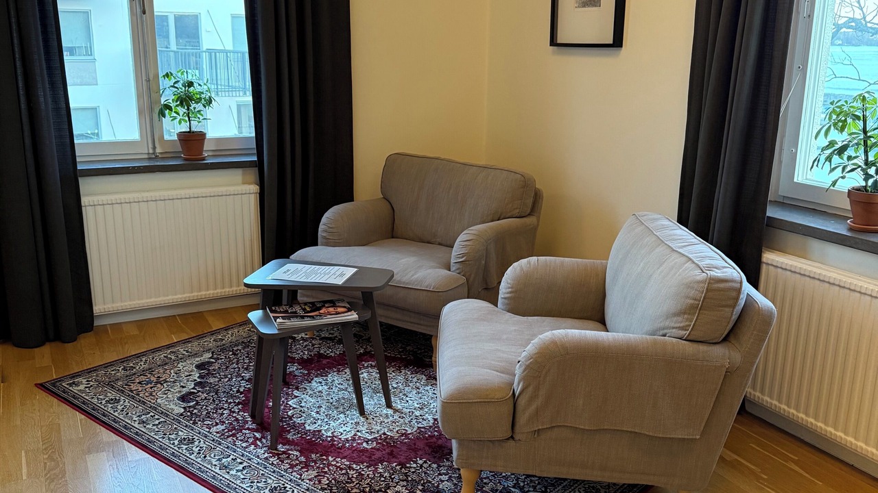 Photo of Bedroom in Vaxholm