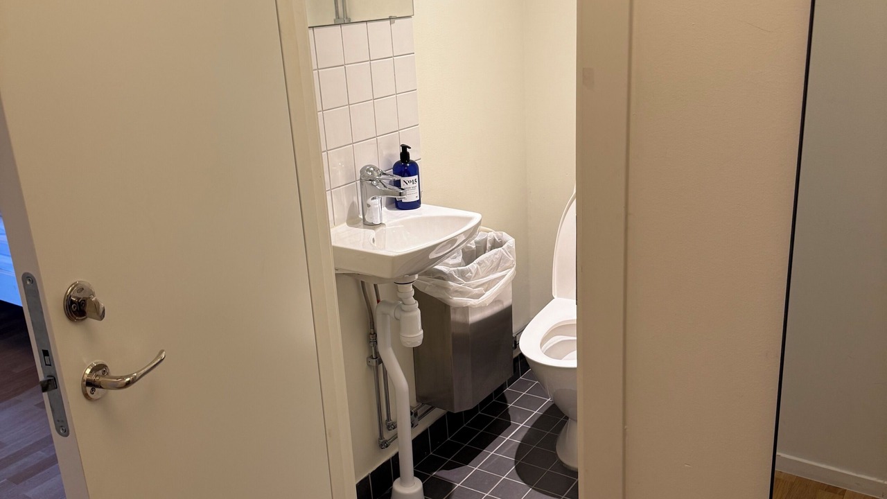 Photo of Bathroom in Vaxholm