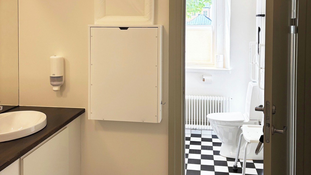 Photo of Bathroom in Karlskrona