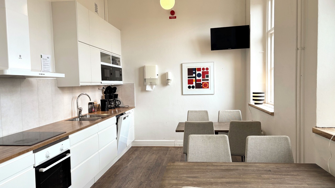 Photo of Kitchen in Karlskrona