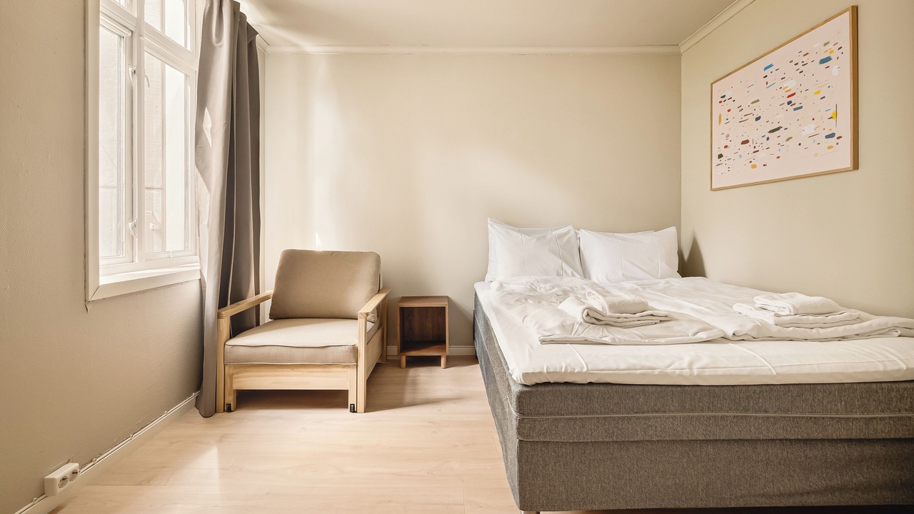 Photo of Bedroom in Bergenhus