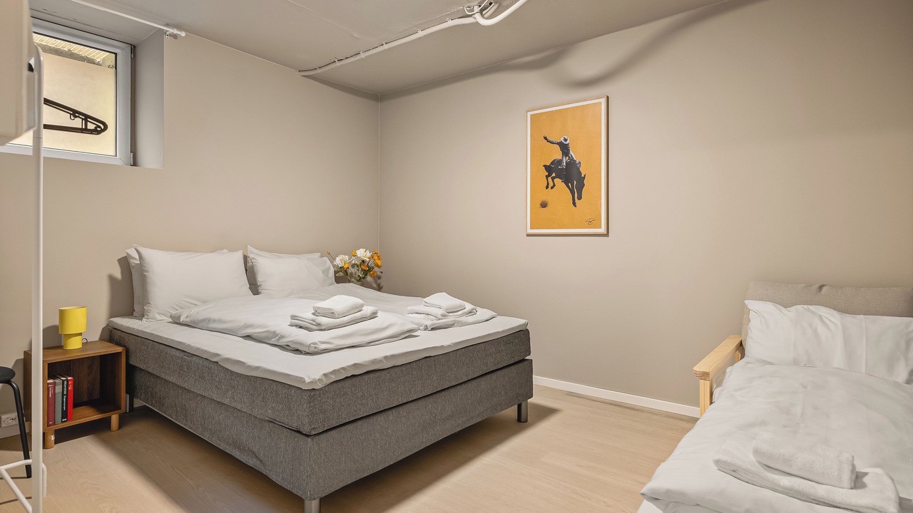 Photo of Bedroom in Bergenhus