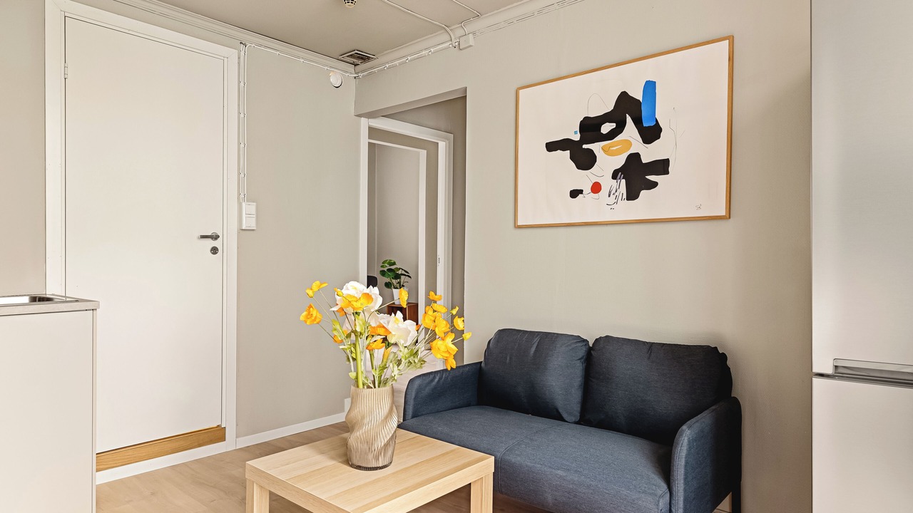 Photo of Livingroom in Bergenhus