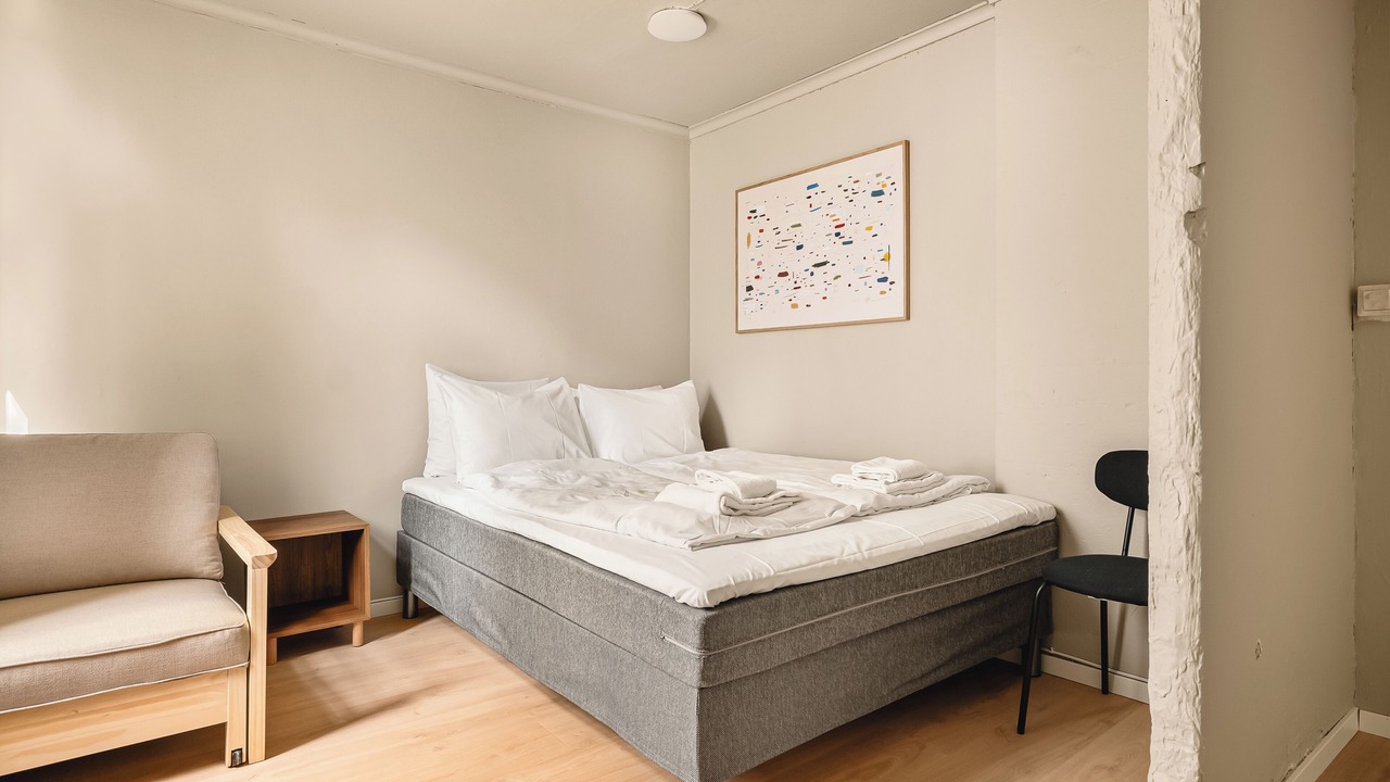 Photo of Bedroom in Bergenhus