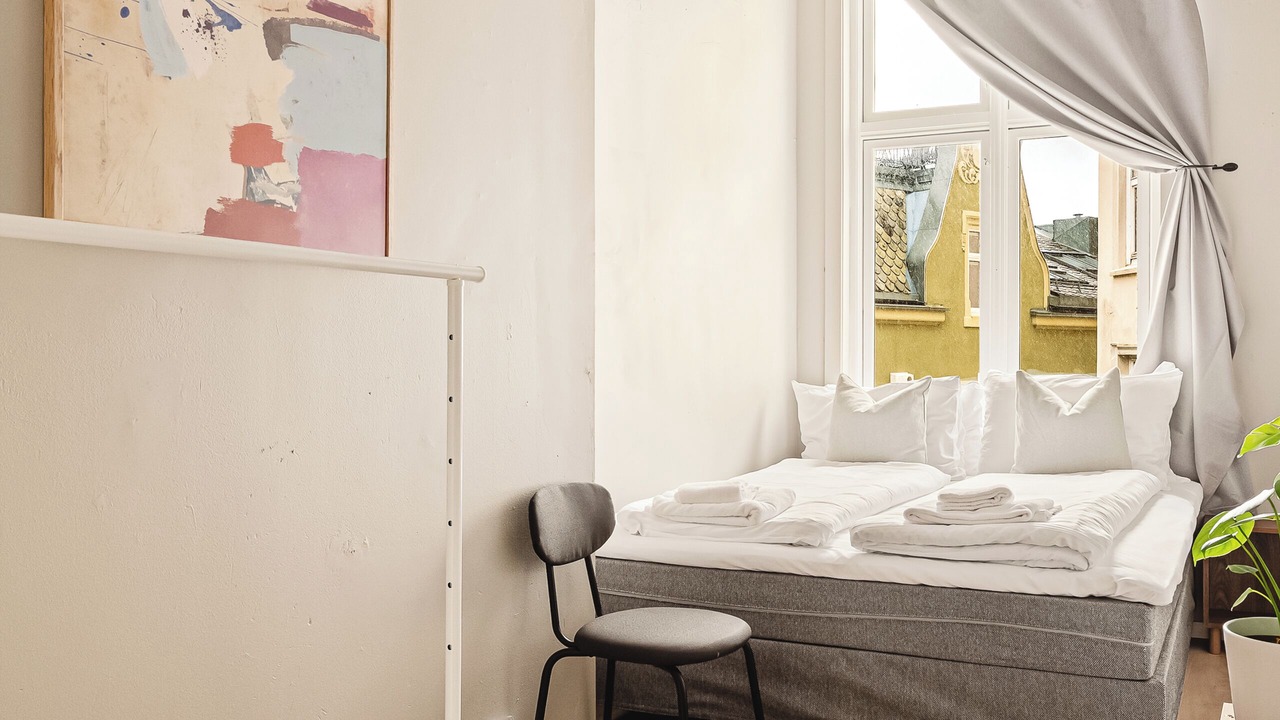 Photo of Bedroom in Bergenhus