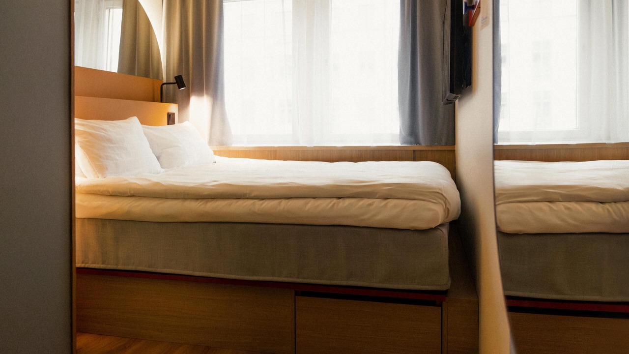 Photo of Bedroom in Jonkoping