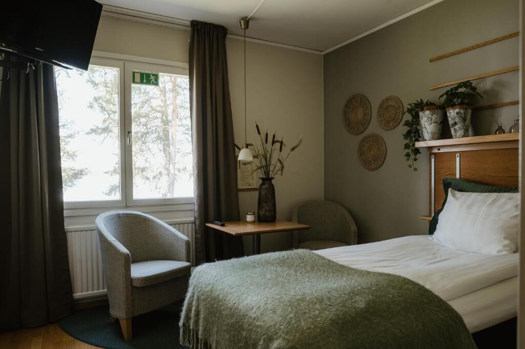 Photo of Bedroom in Enkoping