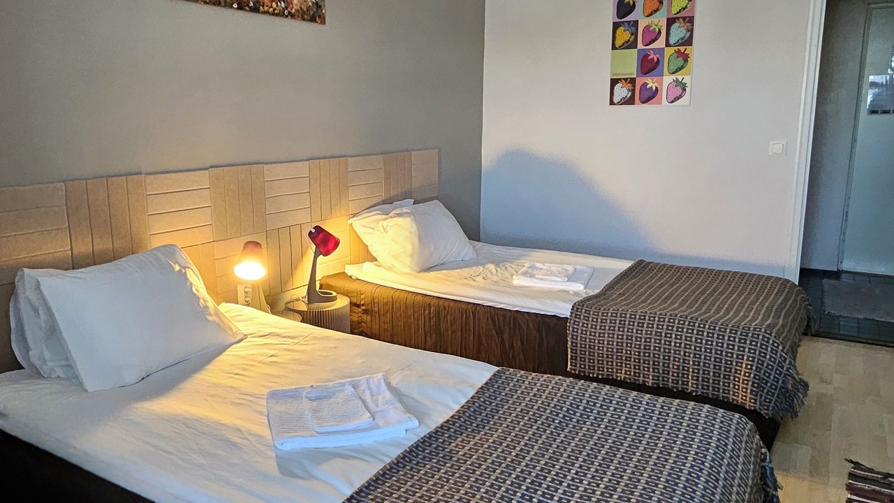 Photo of Bedroom in Suonenjoki