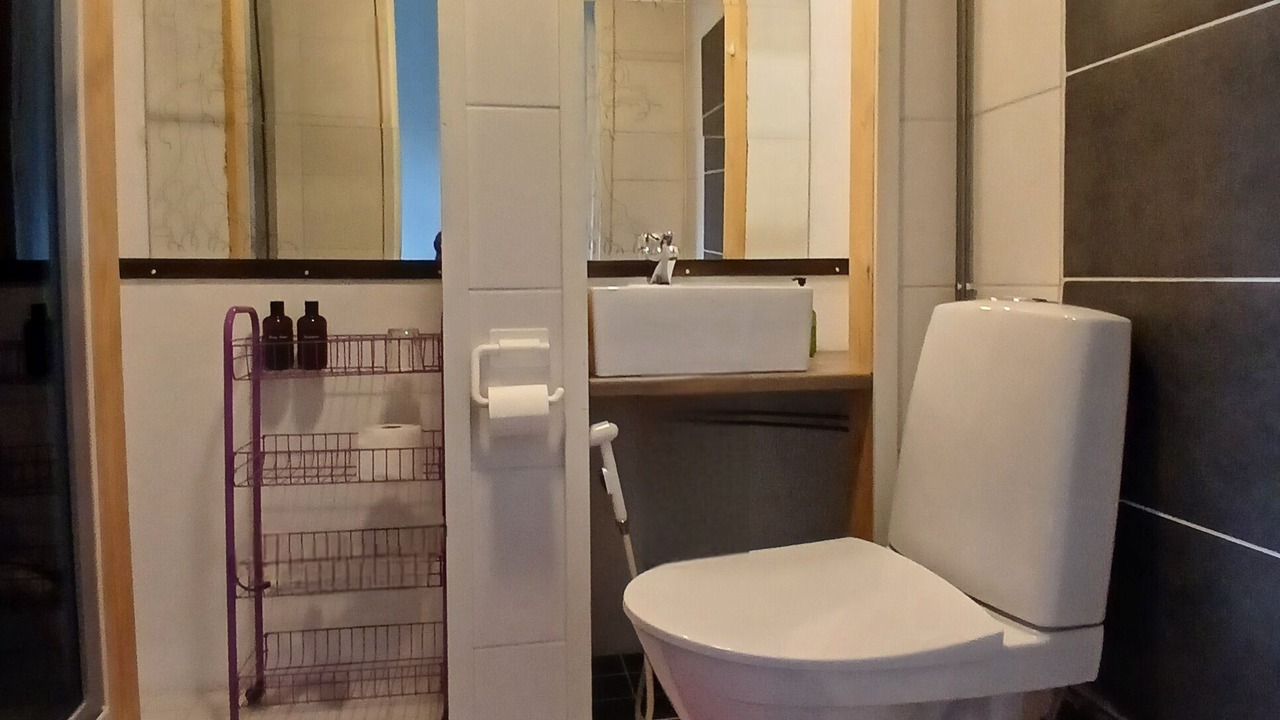 Photo of Bathroom in Suonenjoki
