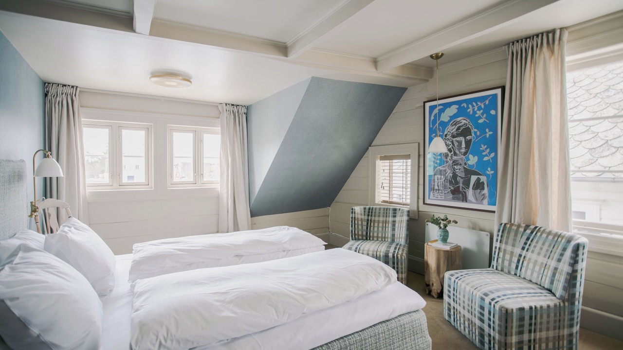 Photo of Bedroom in Skudeneshavn