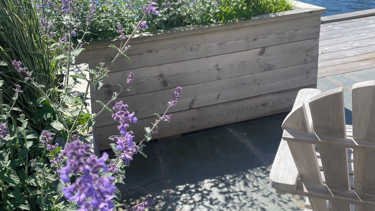 Photo of Patio Balcony in Skudeneshavn