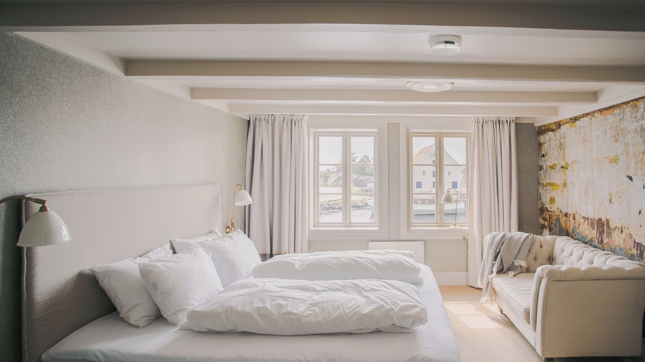 Photo of Bedroom in Skudeneshavn