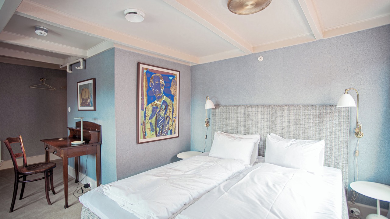 Photo of Bedroom in Skudeneshavn