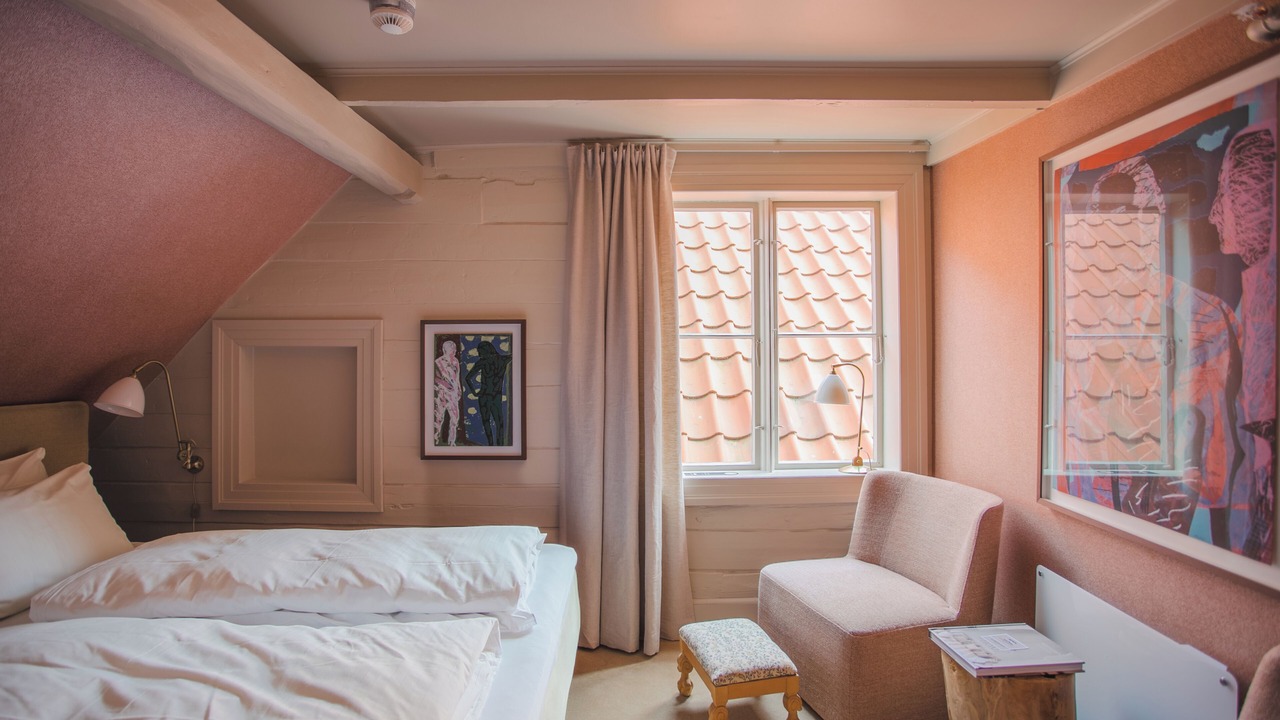 Photo of Bedroom in Skudeneshavn