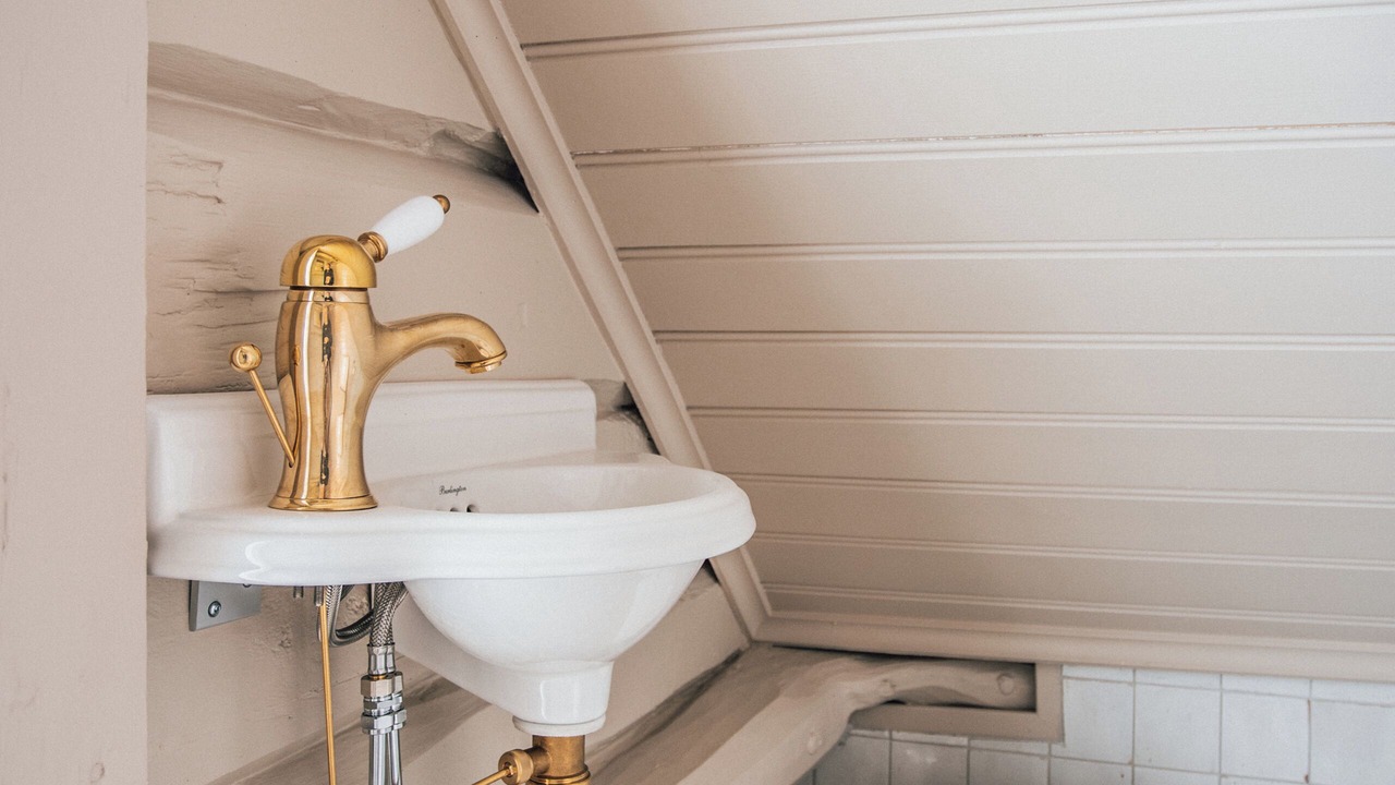 Photo of Bathroom in Skudeneshavn