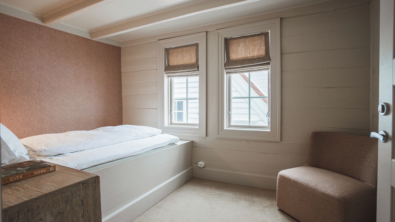 Photo of Bedroom in Skudeneshavn