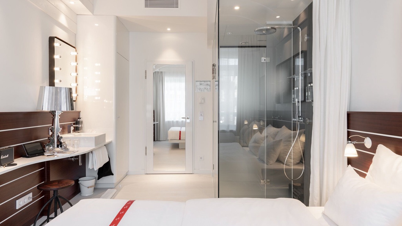 Photo of Bedroom in Kungsholmen
