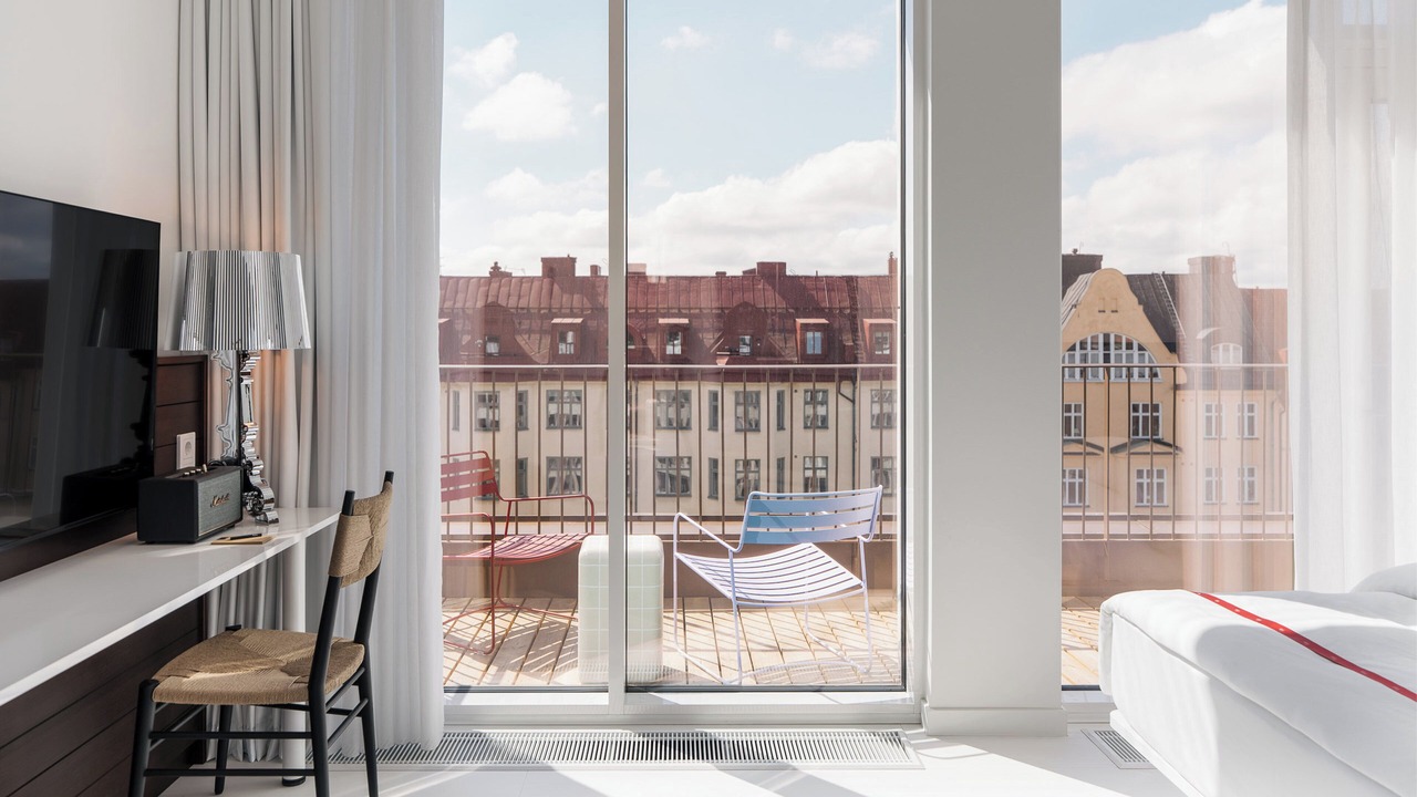 Photo of Bedroom in Kungsholmen
