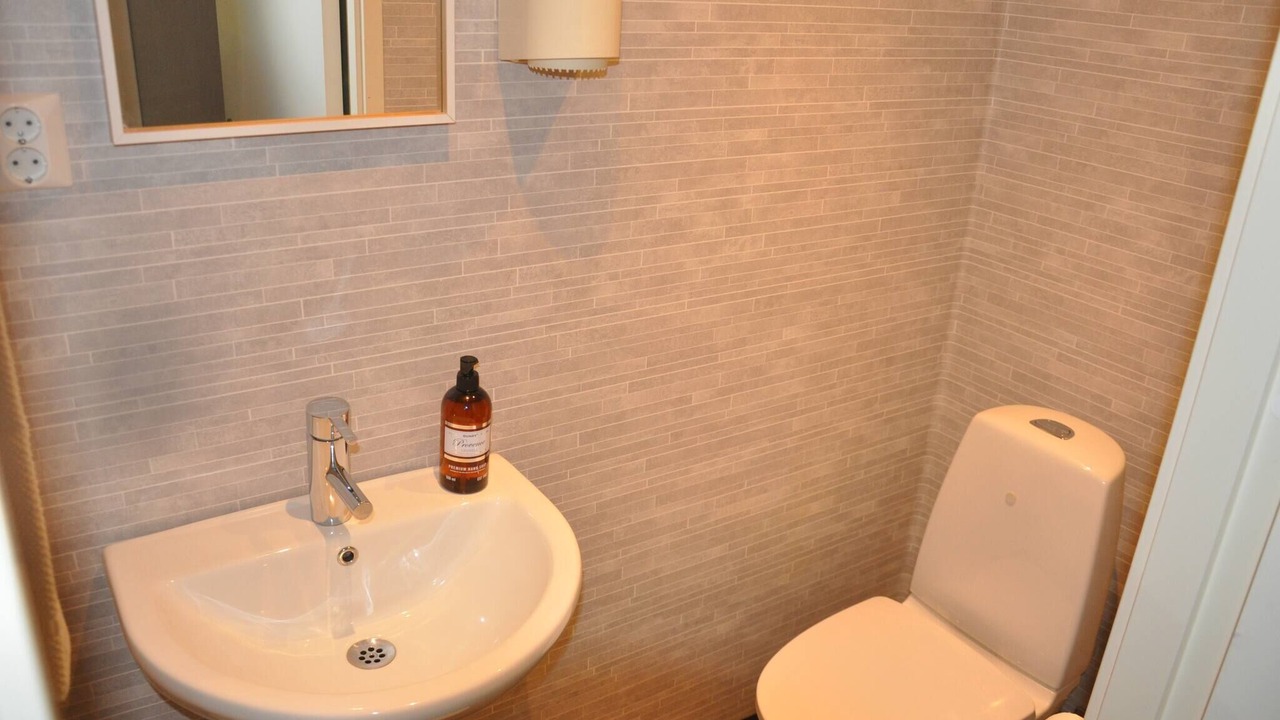 Photo of Bathroom in Stenbrohult