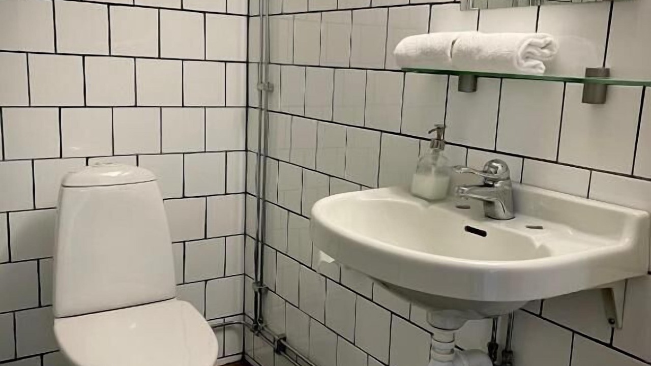 Photo of Bathroom in Burgsvik
