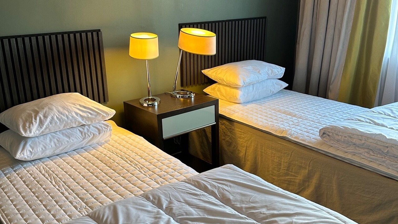 Photo of Bedroom in Oxelosund Centrum