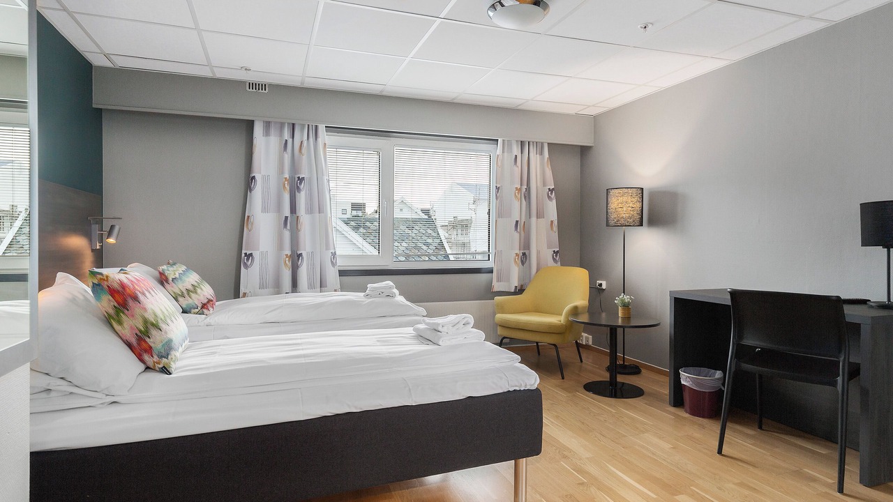 Photo of Bedroom in Haugesund