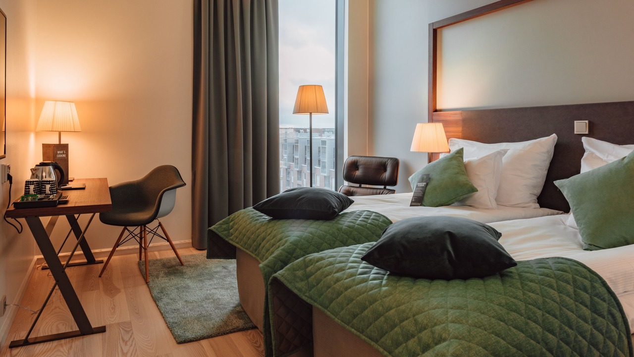 Photo of Bedroom in Etelainen District