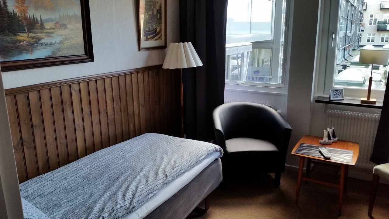 Photo of Bedroom in Karlshamn