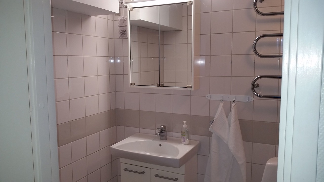 Photo of Bathroom in Karlshamn