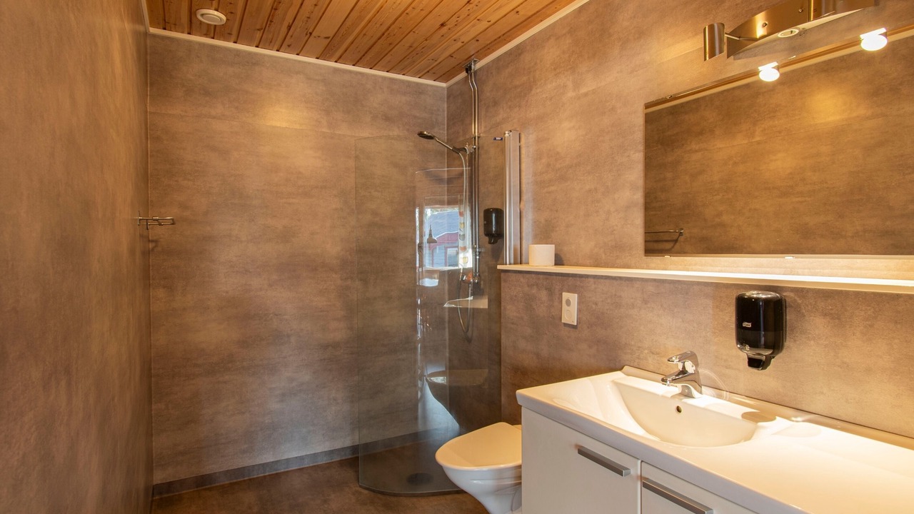 Photo of Bathroom in Lycksele