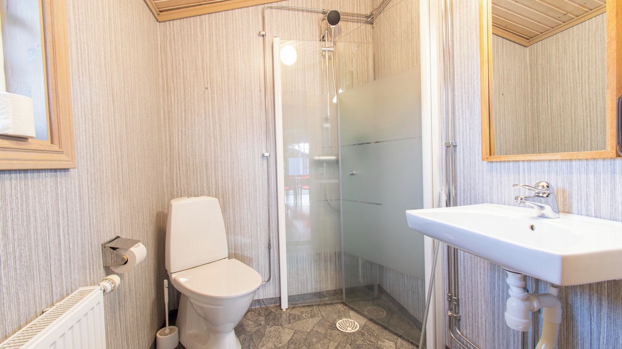 Photo of Bathroom in Lycksele