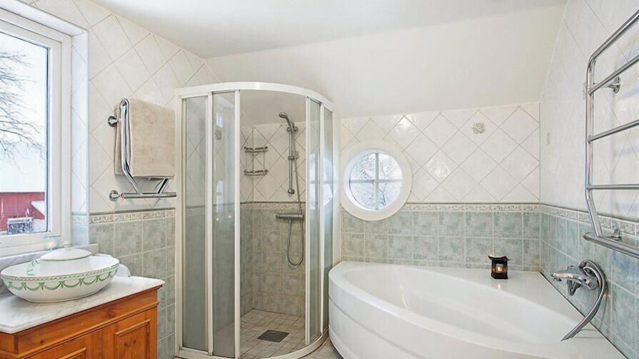 Photo of Bathroom in Balsta
