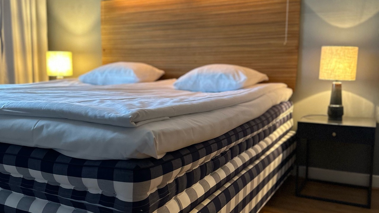 Photo of Bedroom in Koping