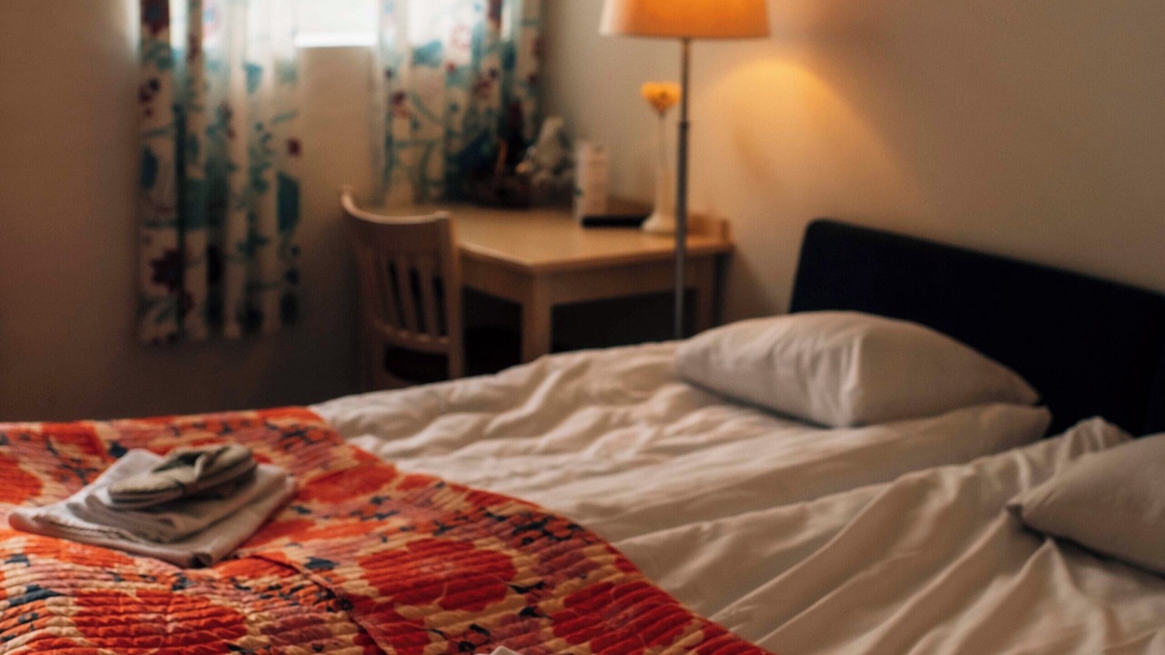 Photo of Bedroom in Halmstad