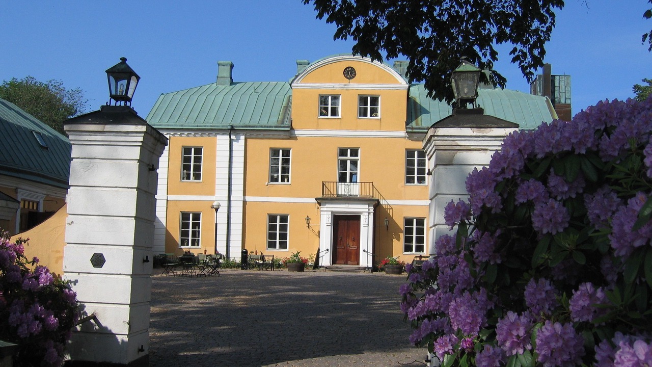 Photo of Buildings in Halmstad Municipality
