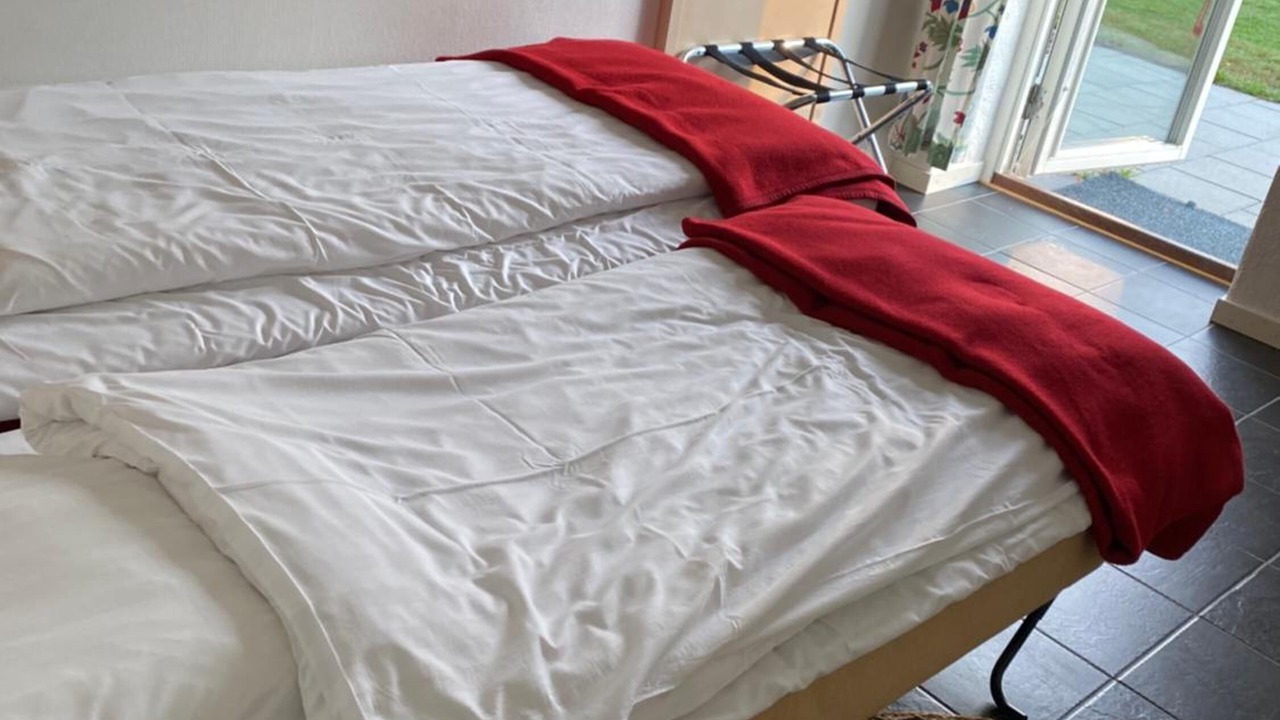 Photo of Bedroom in Halmstad Municipality