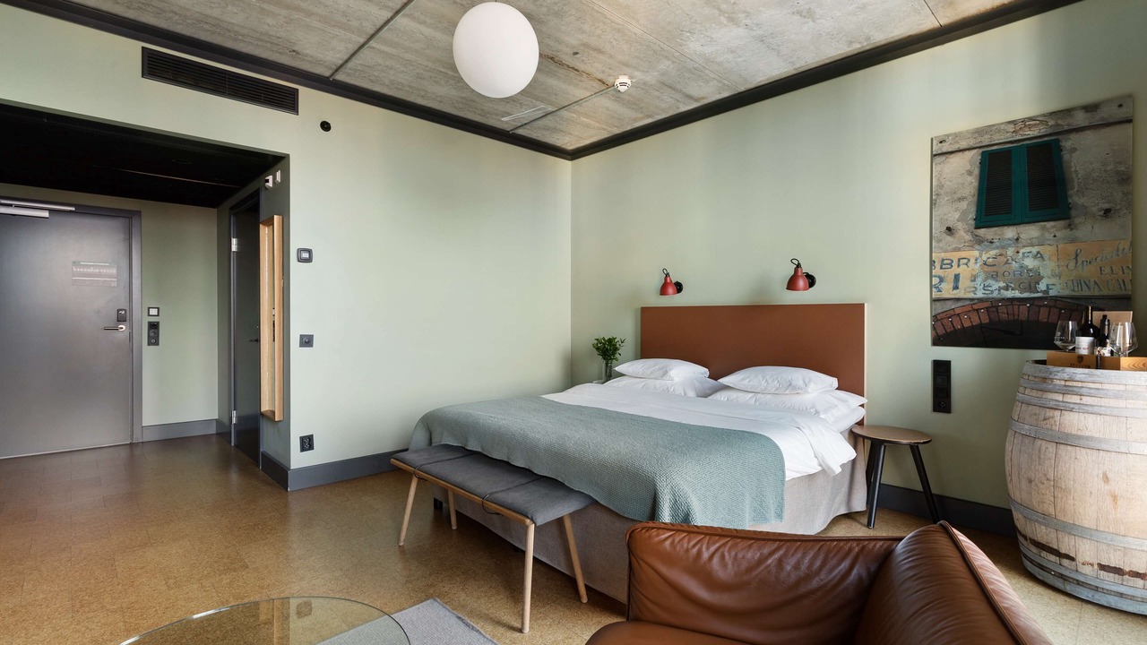 Photo of Bedroom in Solna