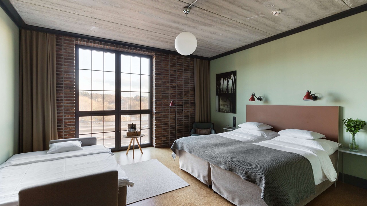 Photo of Bedroom in Solna