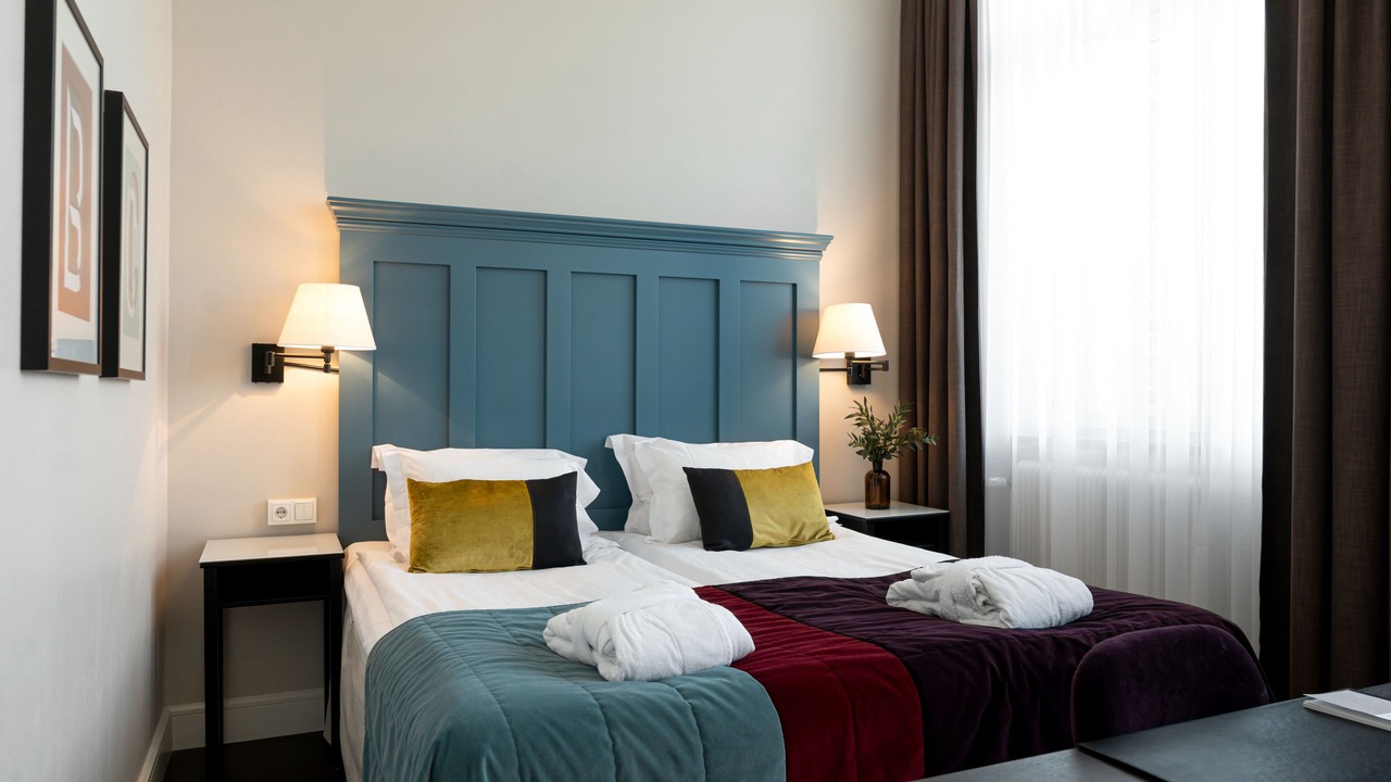 Photo of Bedroom in Umea
