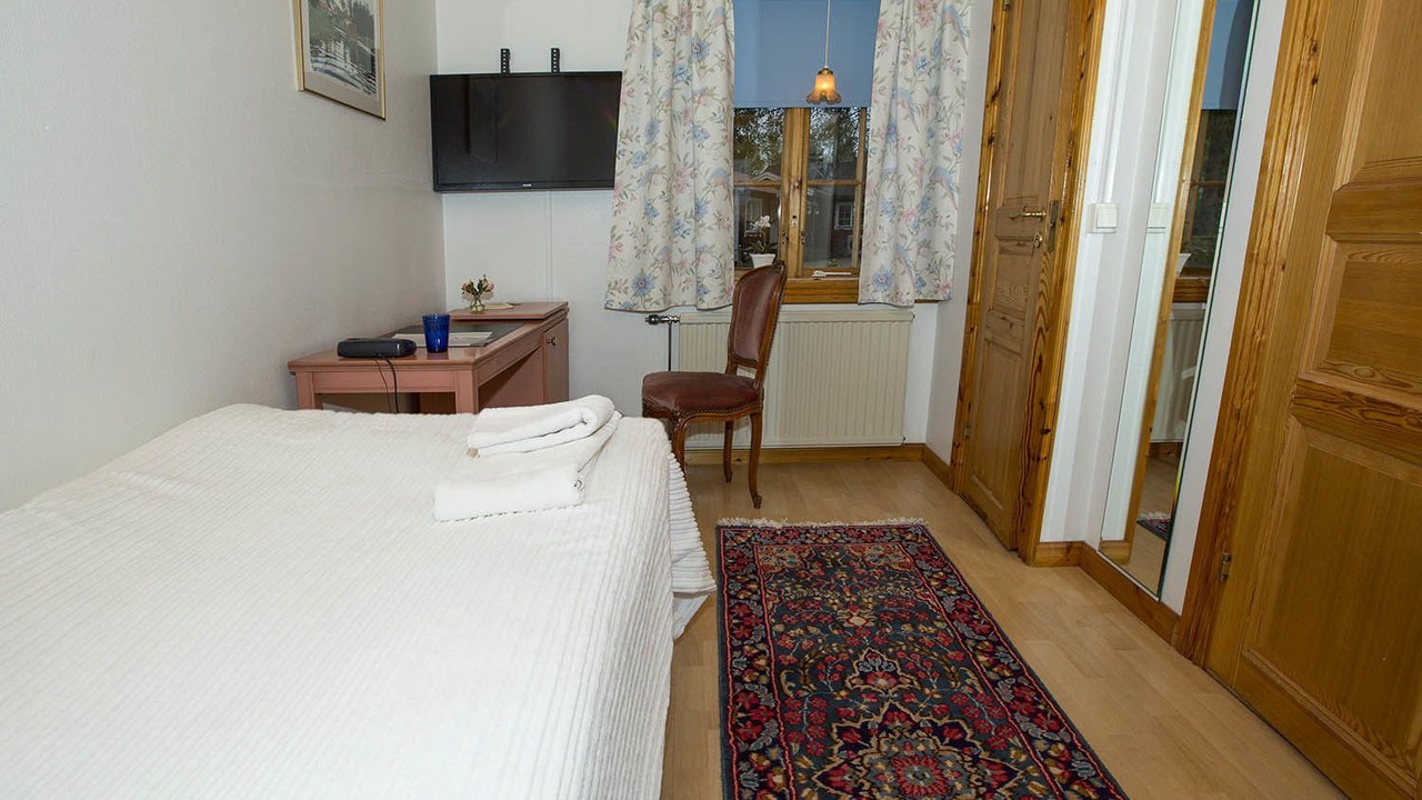 Photo of Bedroom in Uppsala