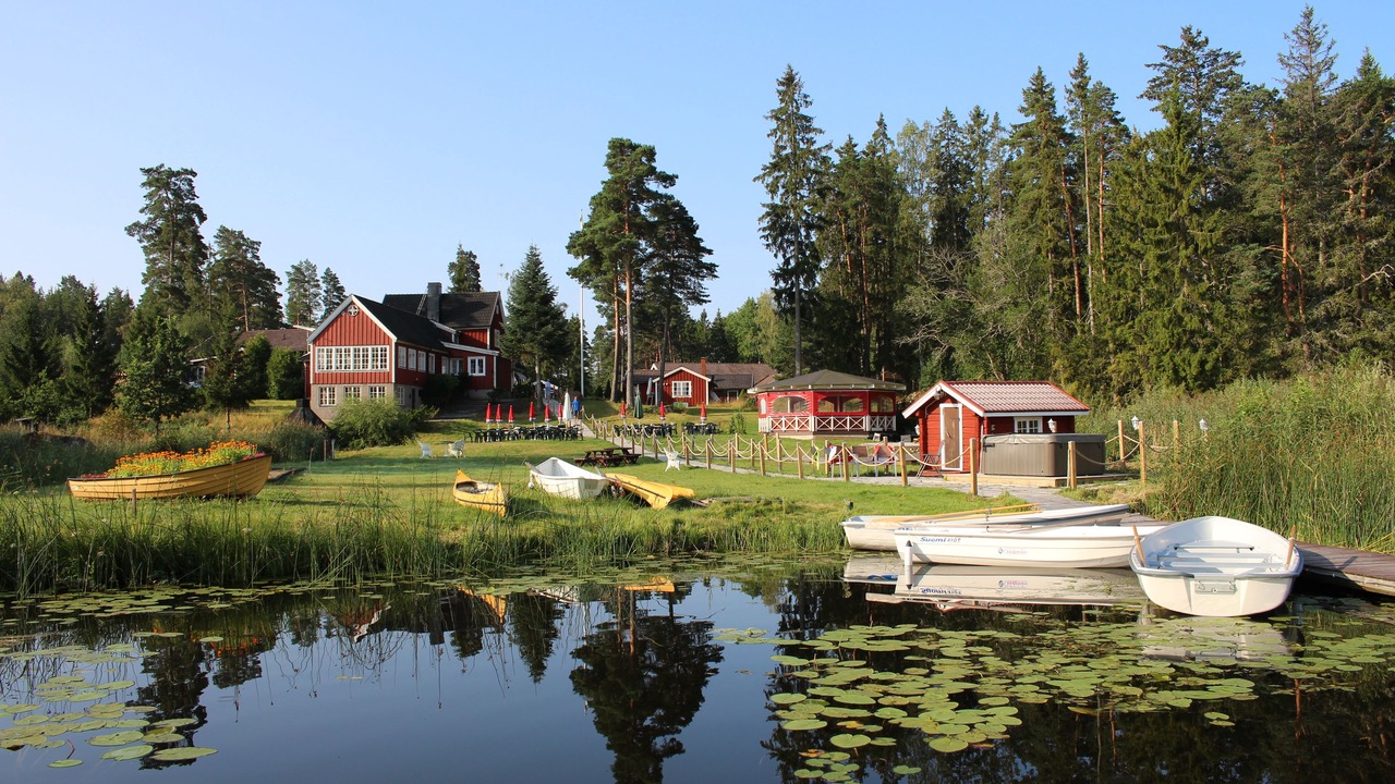 Photo of Outdoor in Uppsala