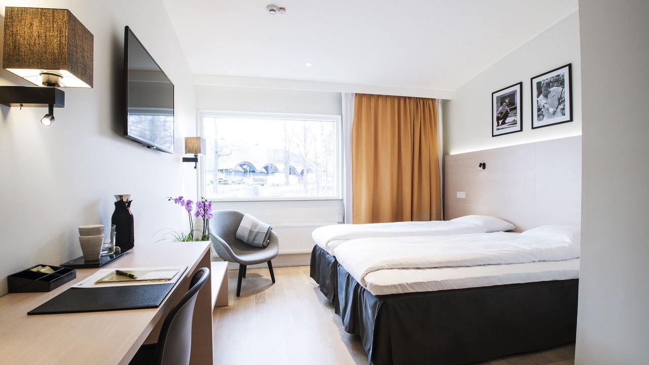 Photo of Bedroom in Vatternas