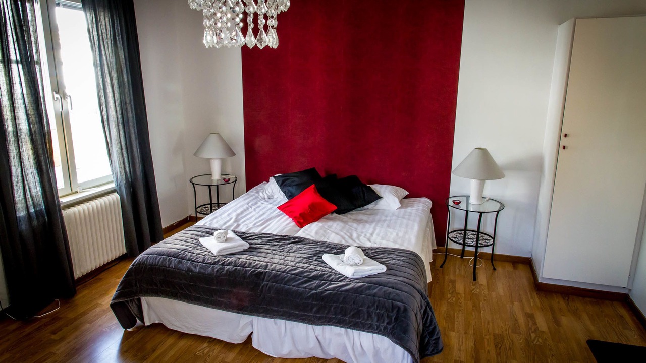 Photo of Bedroom in Ornskoldsvik