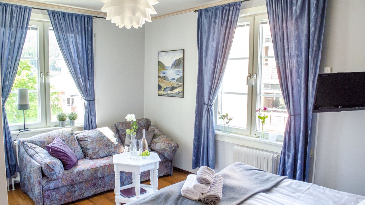 Photo of Bedroom in Ornskoldsvik