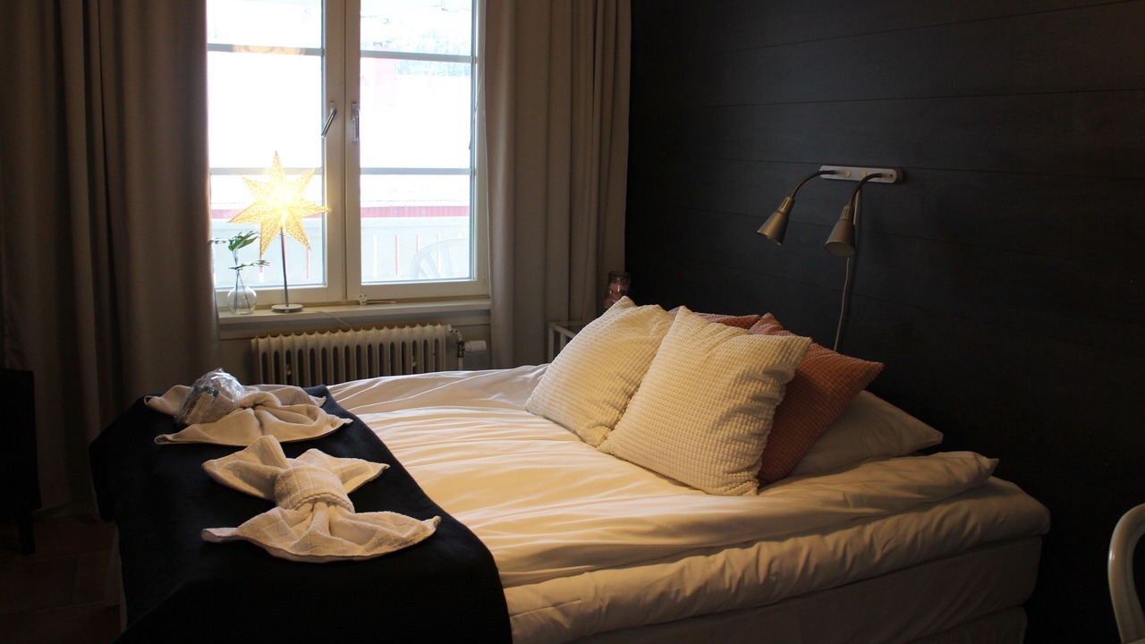 Photo of Bedroom in Ornskoldsvik