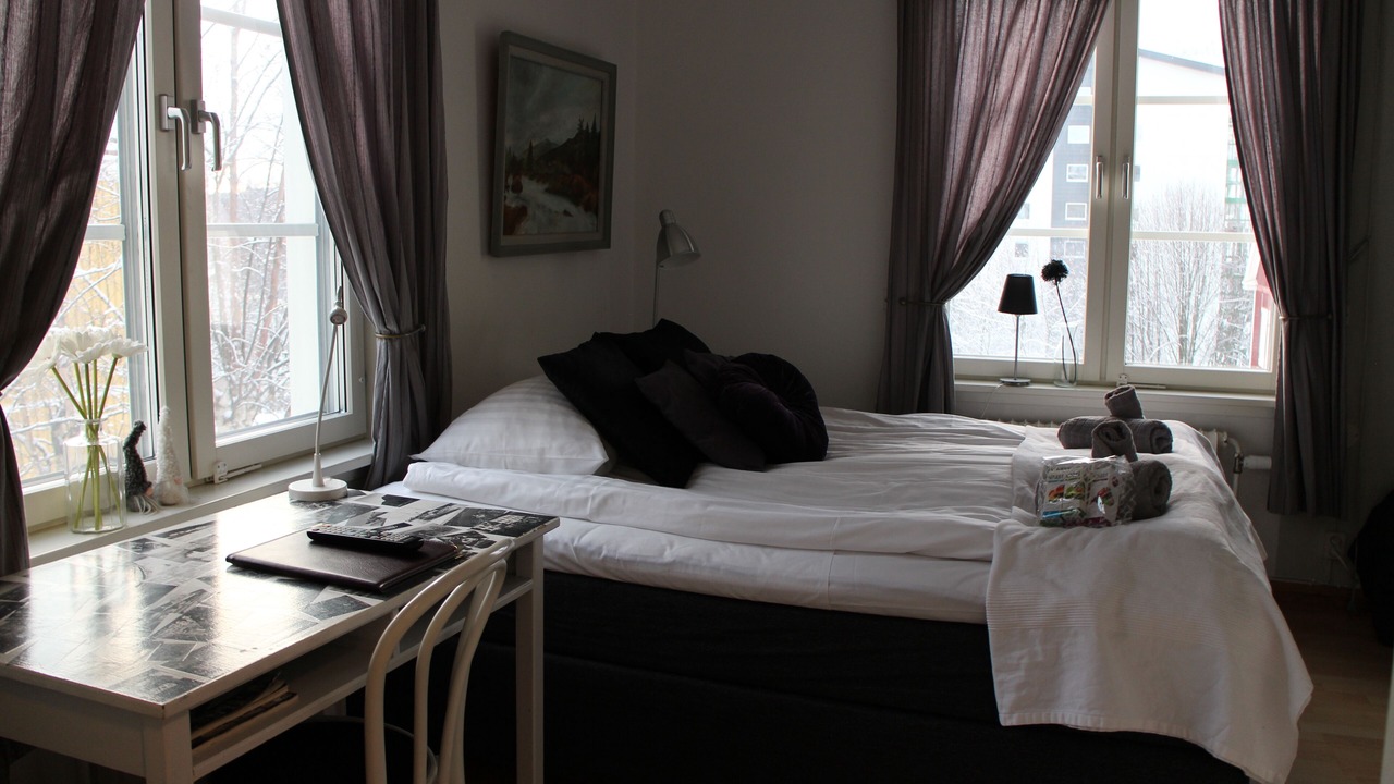 Photo of Bedroom in Ornskoldsvik