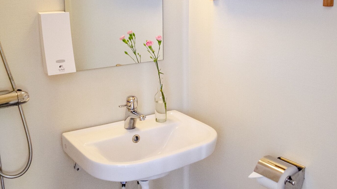 Photo of Bathroom in Ornskoldsvik